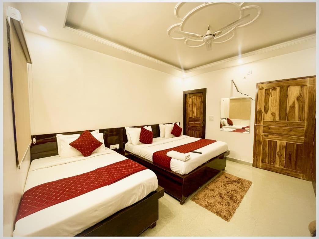 Hotel Town Grand Agra  Luaran gambar
