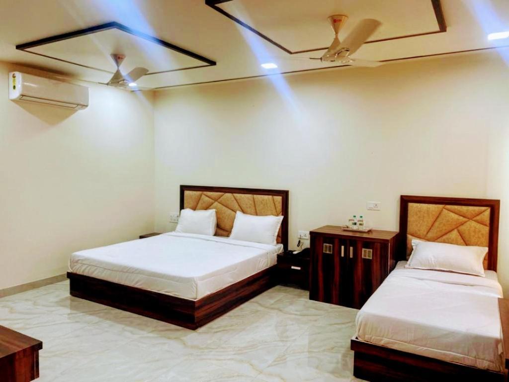 Hotel Town Grand Agra  Luaran gambar