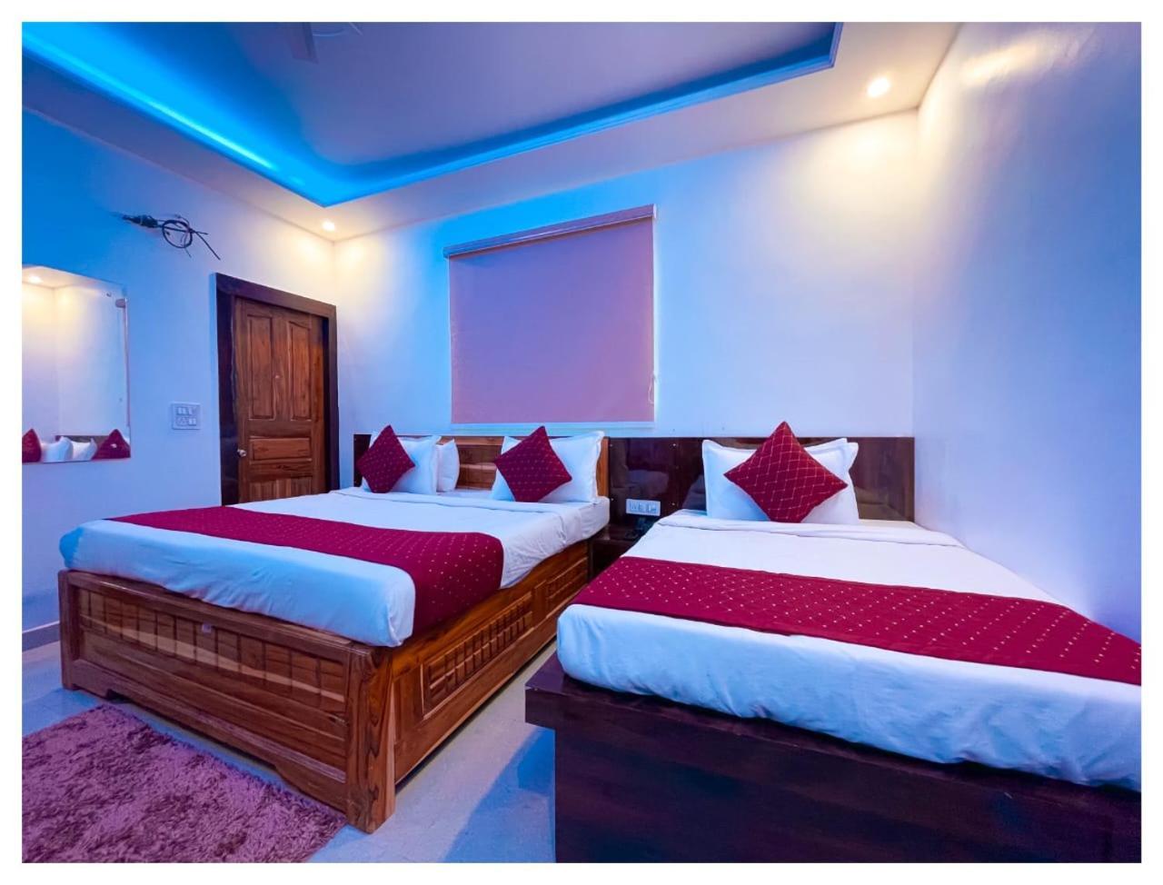 Hotel Town Grand Agra  Luaran gambar
