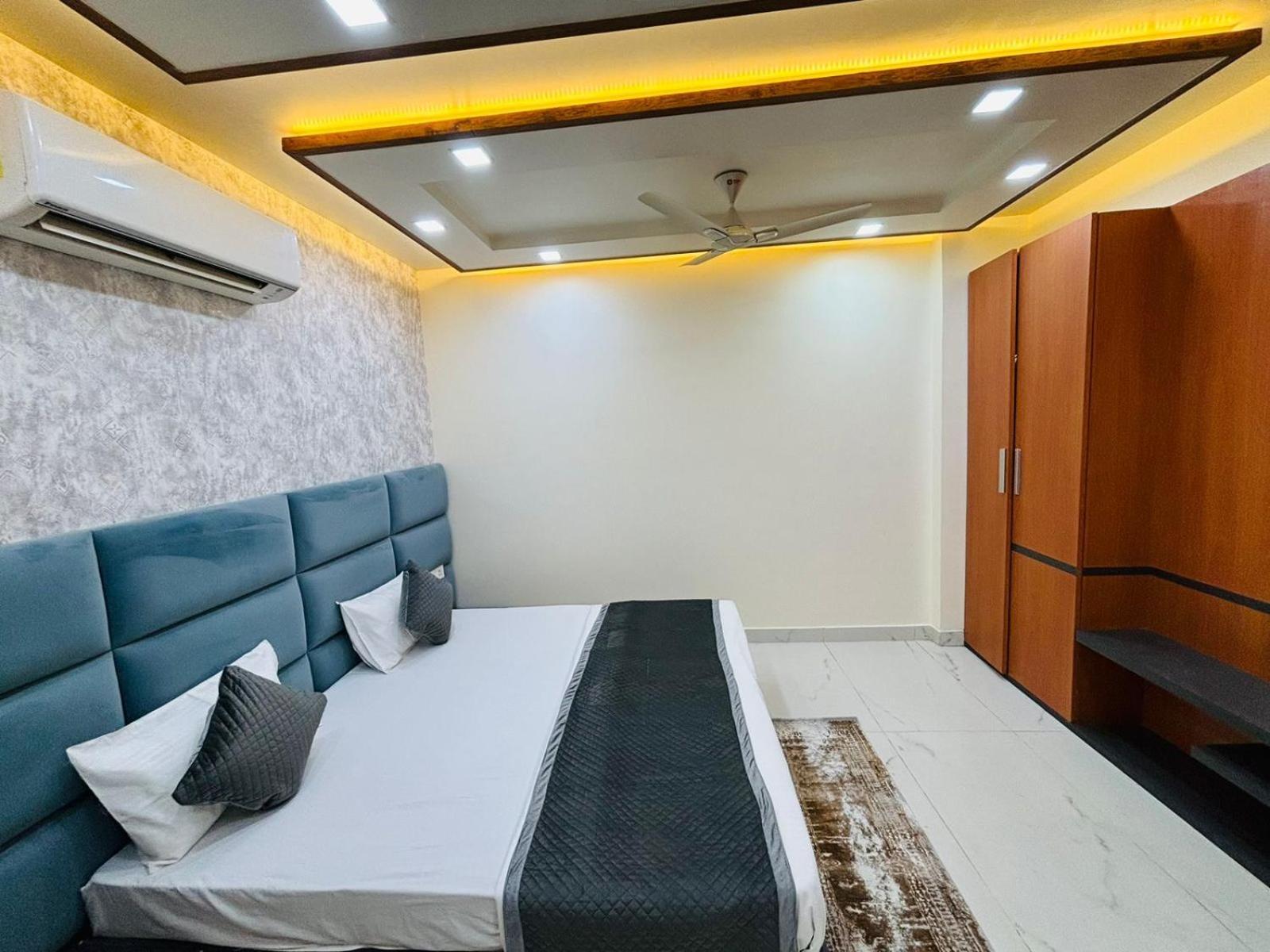 Hotel Town Grand Agra  Luaran gambar