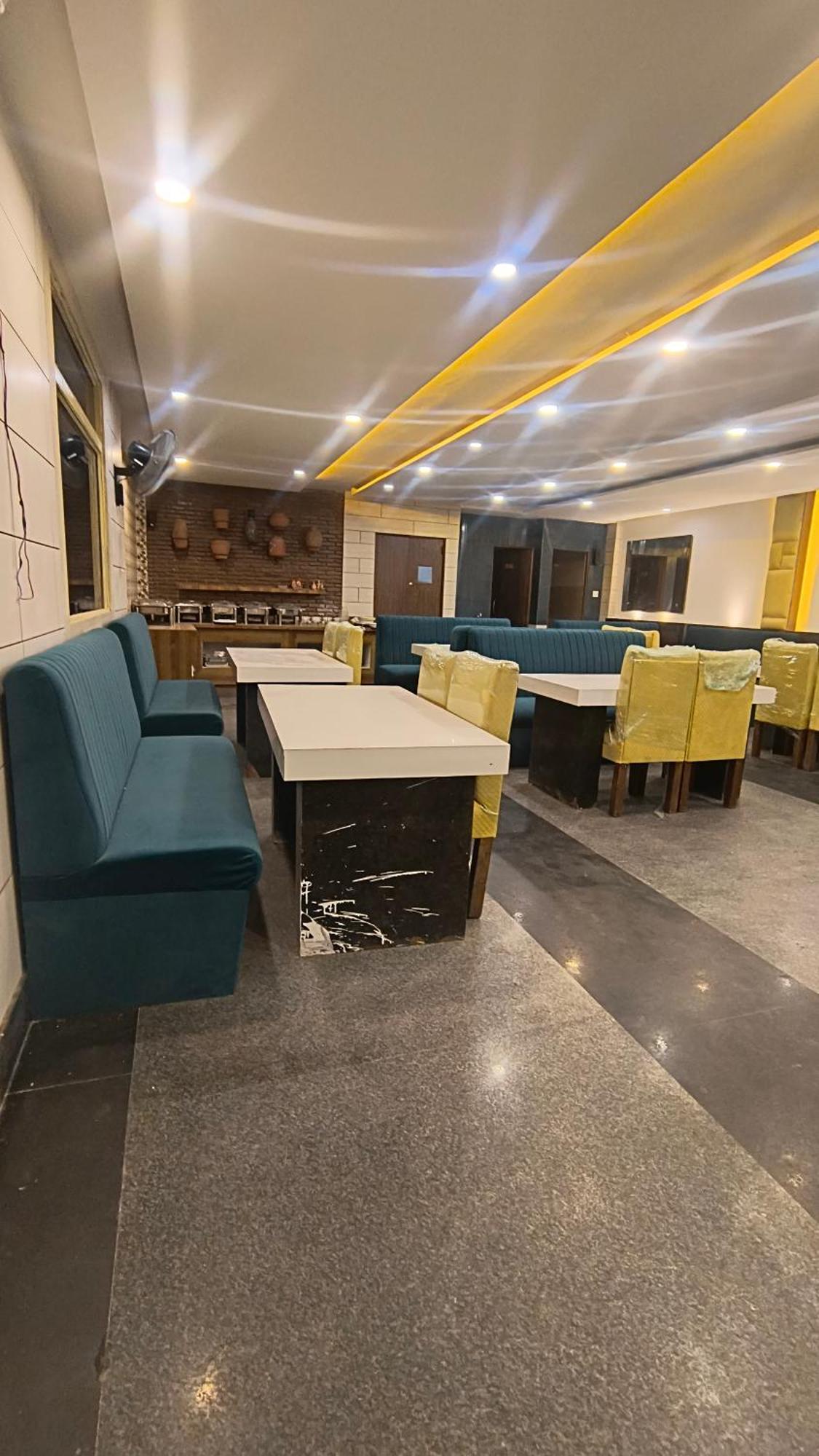 Hotel Town Grand Agra  Luaran gambar